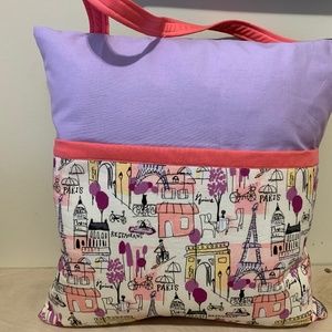 Handmade Pocket Pillow